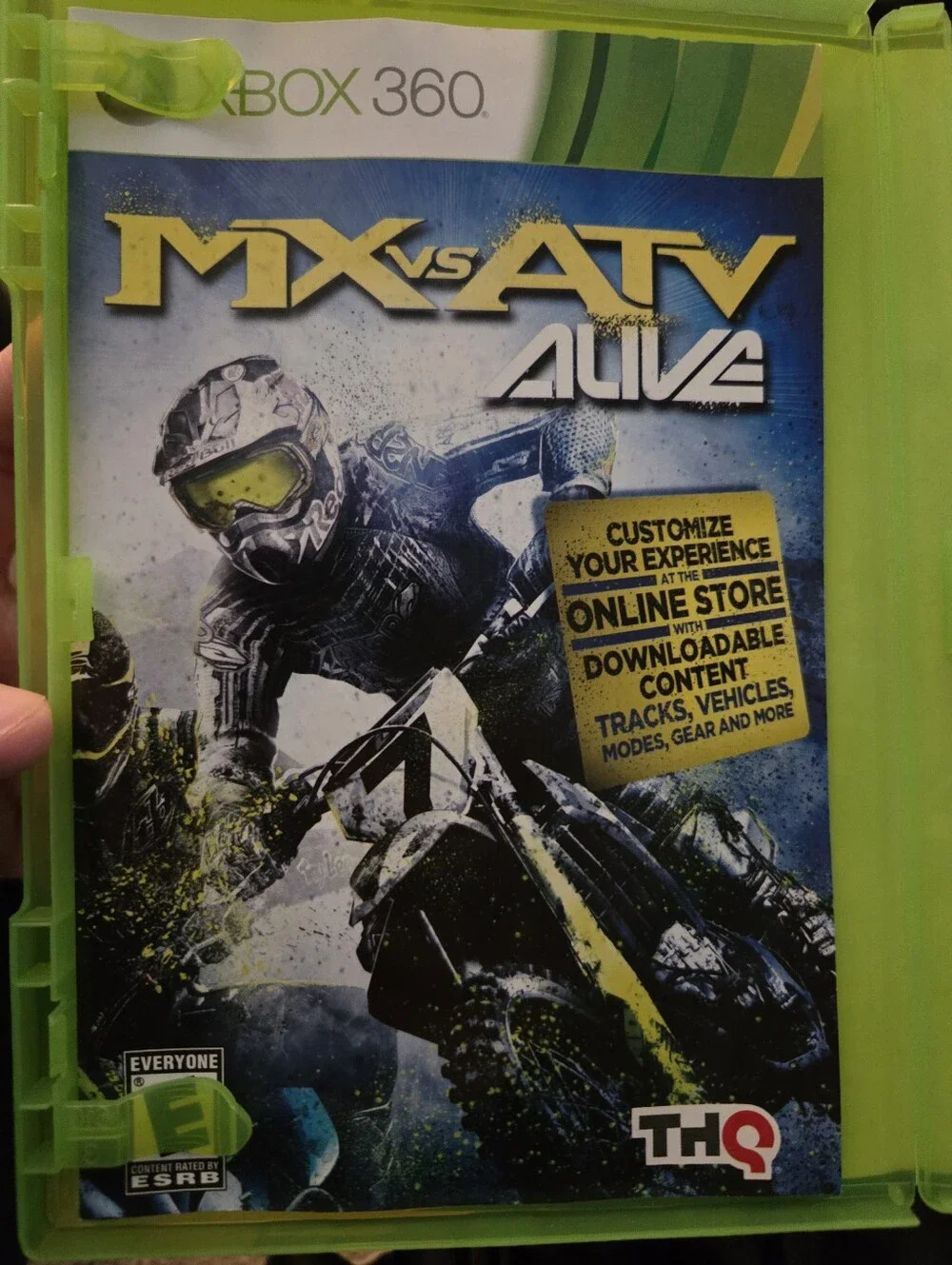 Xbox 360 Game